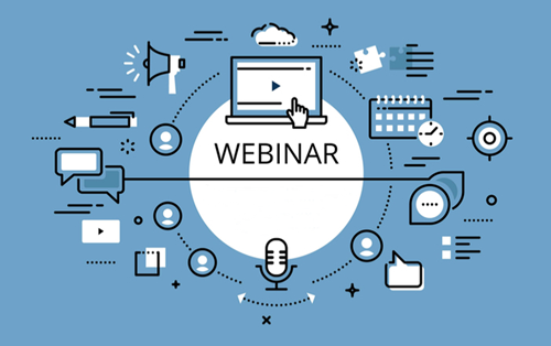 Tìm hiểu về Webinar trong chiến lược Content Marketing